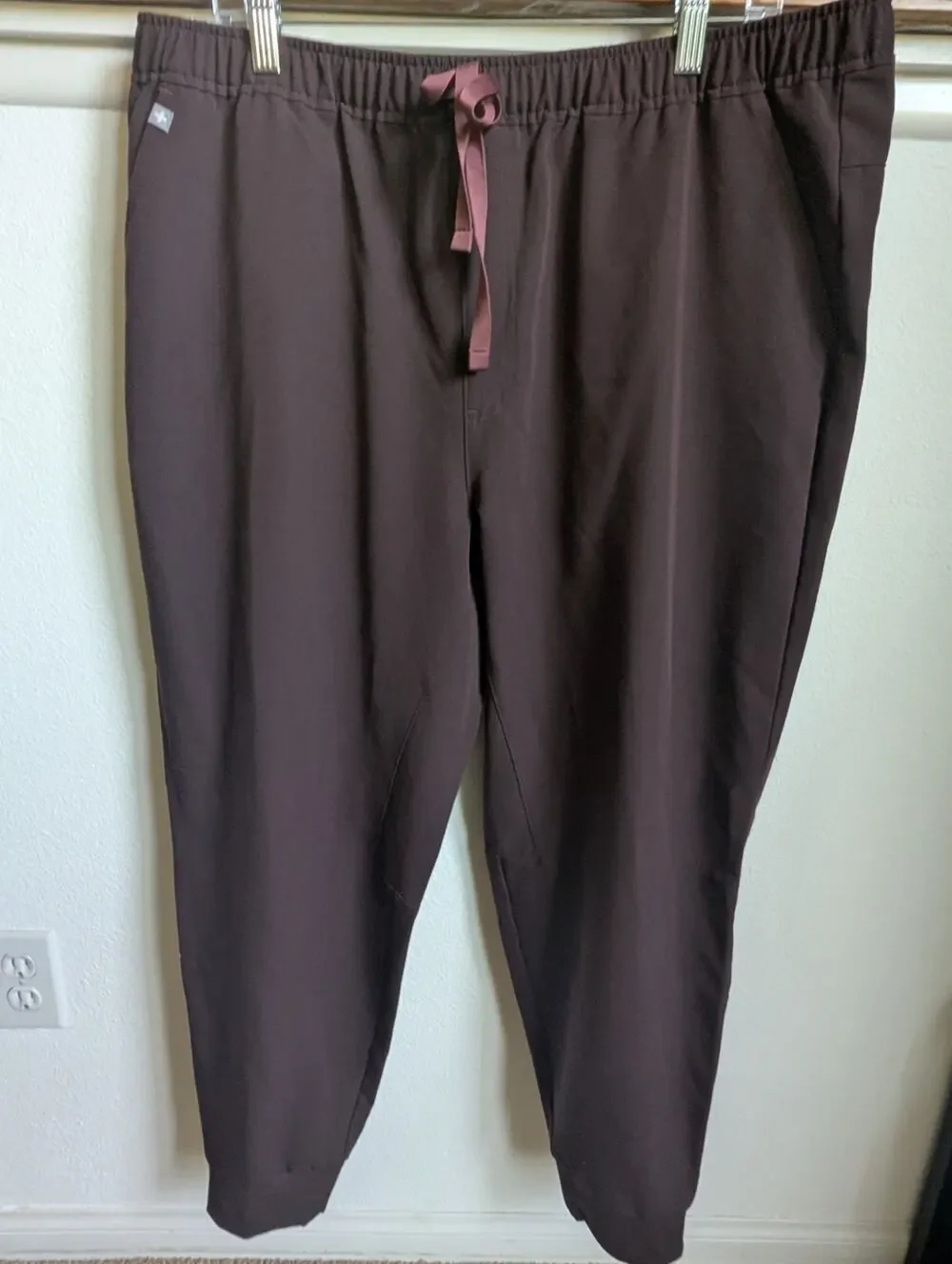 FIGS Mens Tansen Jogger Scrub Bottom XXL Short